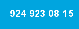 924 923 08 15 924 923 08 15